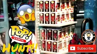 Pandapool Funko Pop Hunt | E3 EXCLUSIVE