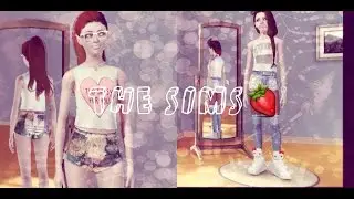 The sims 3 - create a sim - Caroline Price♥