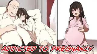 This is what happens when a woman gets addicted to pregnancy... [Manga dub]