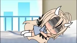 Lovely ||gacha life music video TW abuse