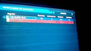 L6k RuFI vs HpC HeRoz mando ajeno #9
