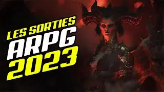 2023 Une année riche en diablo like