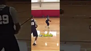 The art of Pick and Roll🔥 #shorts