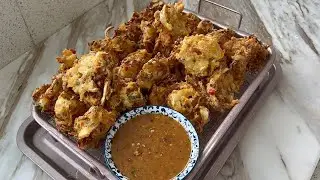 Resep Bakwan Krenyesss