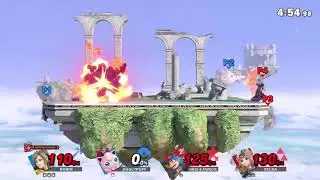 Abusing quickplay doubles with the new arcfire buff :)