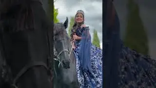 Pre 15 en caballo