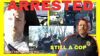DEP CHIEF RYAN HUSARIK DUI ARREST