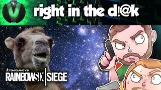Tom Clancy's Rainbow Six Siege | Right in the d!&k