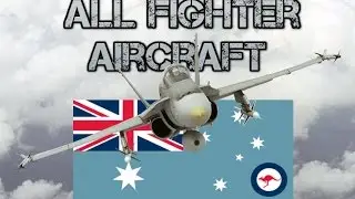 All current RAAF Fighter aircraft