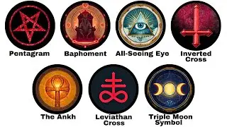 Every OCCULT Symbol Explained in 15 Minutes