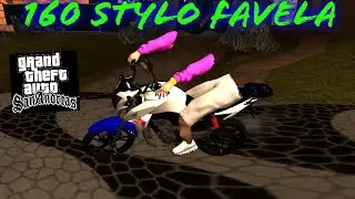 160 StYlO FaVeLa!!