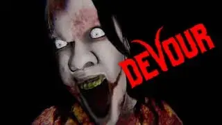 So we played Devour and ye.....