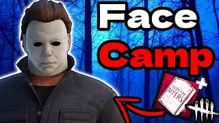 Tombstone Facecamp Myers! - Dead By Daylight