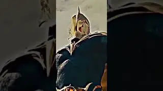 Dr Fate vs Kratos #shorts