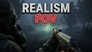 S.T.A.L.K.E.R. Anomaly 1.5.3 Film Look, Realistic FOV Settings Trick