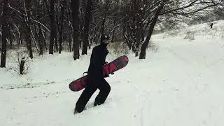 2021 first snow