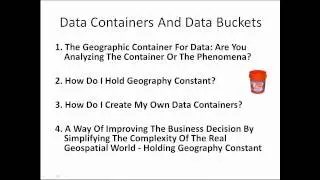Part 1 - Ceteris Paribus, Holding Geography Constant