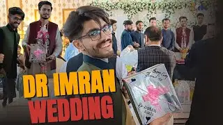 Dr Imran Khan | Wedding | Walima