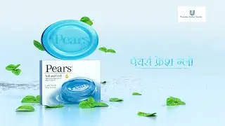 PEARS SOFT & FRESH 20S HINDI TVC | 2018 Work