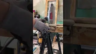 Restoration of interior doors. Part 1 