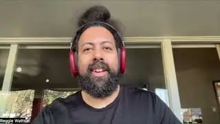 Reggie Watts - An Ongoing and Necessary Pursuit 312