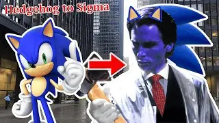 Sonic turns Sigma