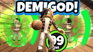 HOW TO MAKE THE *NEW* BEST BUILD IN HOOPS LIFE RIGHT NOW! 👑 (OVERPOWERED)