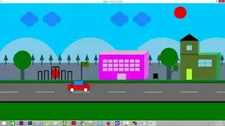 OpenGL - Computer Graphics - Project Demo