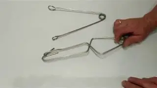 Новый ЗЕВНИК и КУКАН - ЗАХВАТ, он же ЛИПГРИП или ФИШГРИП.