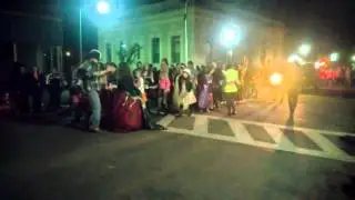 Rochester NH Zombie Walk Part 1