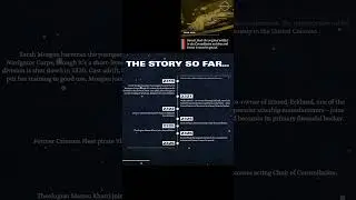 Starfield - The Story So Far Part 6 #starfieldgame