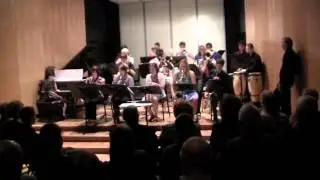 Cornell Jazz - Samba Ti Kaye