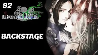 Let's play Fata Morgana | BACKSTAGE | 92