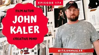 Interview With Actor John Kaler | Kickin' It With KoolKard Show