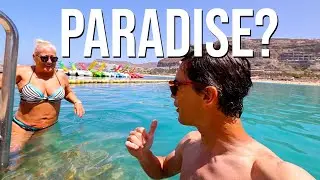 Gran Canaria's Best Beaches: A Journey to Spain's Paradise 🇪🇸📷