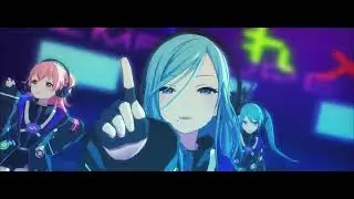 Kimagure Mercy [Project Sekai] MORE MORE JUMP!, Hatsune Miku