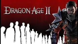 Dragon Age II - Character Creator and Intro