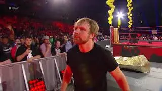 Miss you||Dean Ambrose