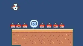 Lucy Teaches: Unity 2D Platformer Enemies & Obstacles (E05)