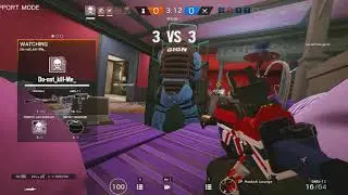 Rainbow Six siege- funny moments