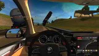 Euro Truck Simulator 2 MultiPlayer Angel gerçekten Angel oldu