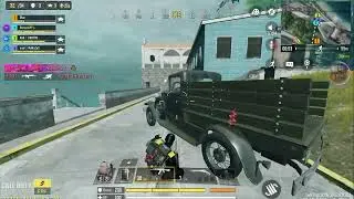 DESTROYING OPEN LOBBY WITH HS0 COD MOBILE