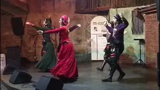 Georgian dance (Adjaruli)