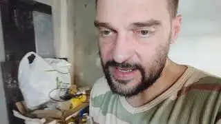 Ксюха заболела, а мы пересаживаем Мальков!!!
