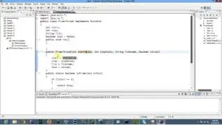 Java Tutorial 16: Hello Multi-Threading!