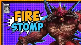 FIRESTOMP | Heroes of the Storm (HotS) Gameplay