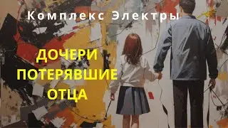 Как потеря отца влияет на жизнь женщины.