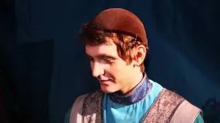 Утренник «Пасхальная сказка: Рабби-оборотень»