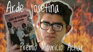 Somos Booktubers - Arde Josefina