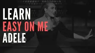 Easy Busking Songs - Easy On Me - Intro and Strumming Chords